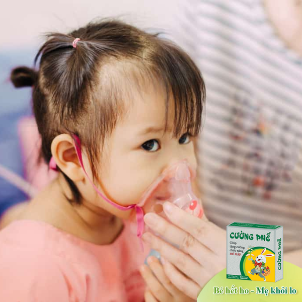 Viêm phổi là bệnh nguy hiểm trẻ dễ mắc khi thời điểm giao mùa