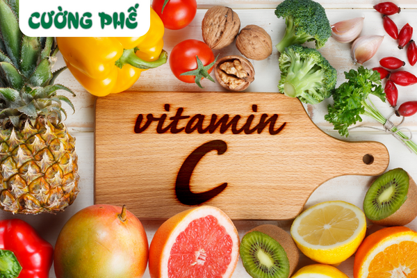 Bổ sung nhiều vitamin C giúp trẻ tăng sức đề kháng, phòng ngừa bệnh tật